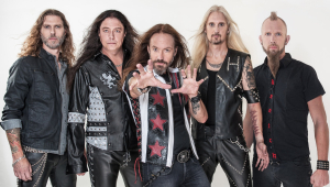 Image of Hammerfall